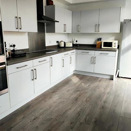 Wentworth Road Accomodation 唐克斯特 外观 照片