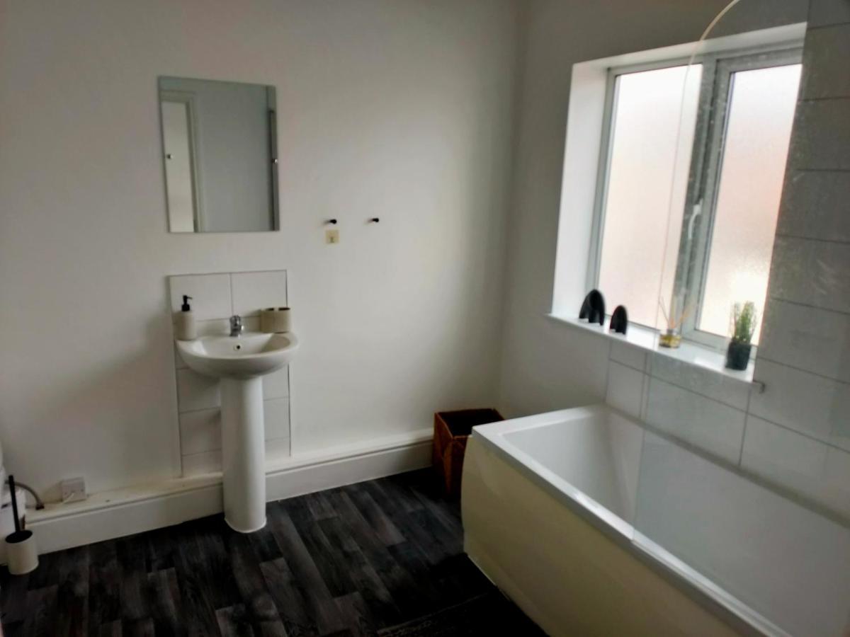 Wentworth Road Accomodation 唐克斯特 外观 照片