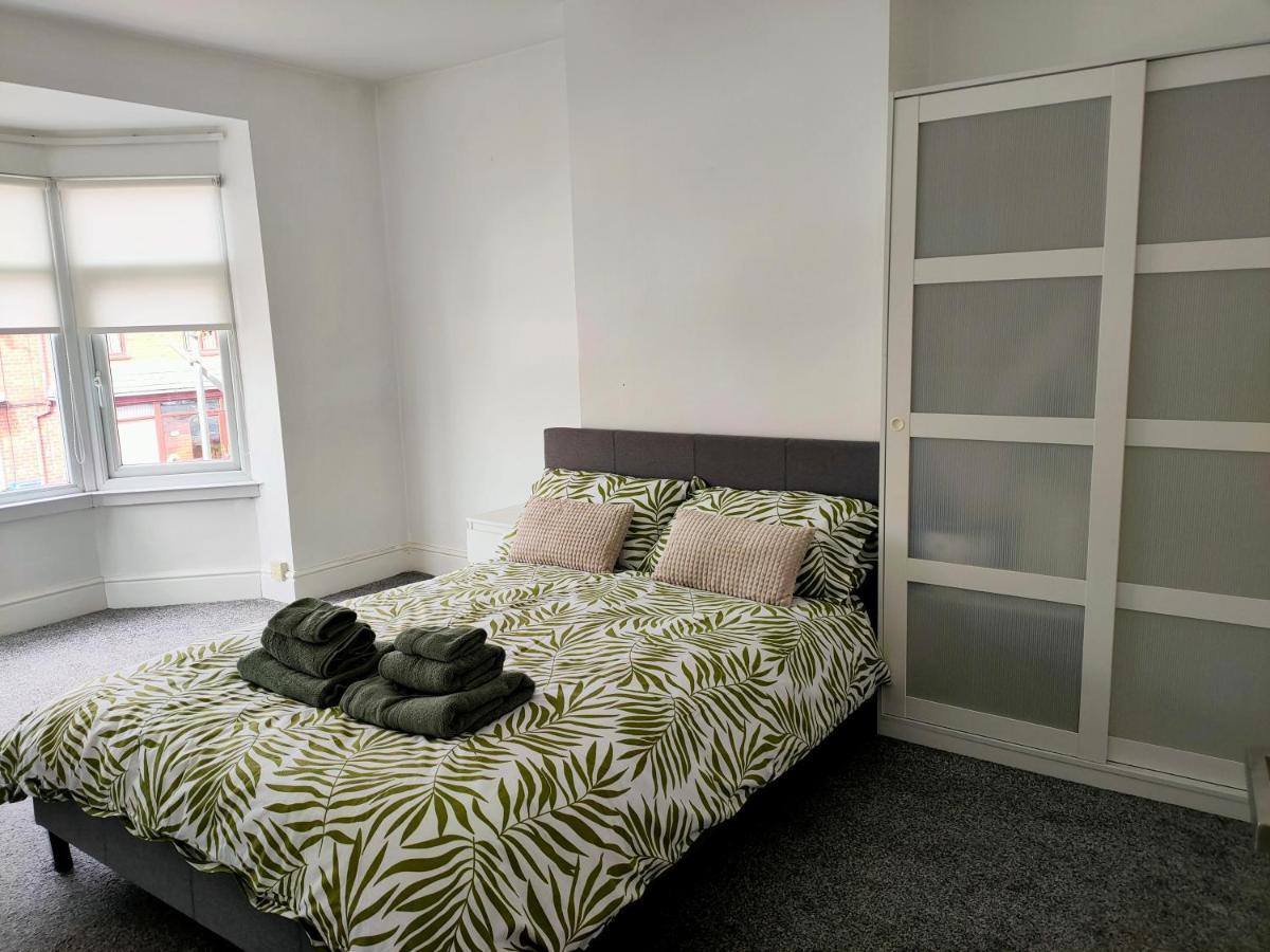 Wentworth Road Accomodation 唐克斯特 外观 照片