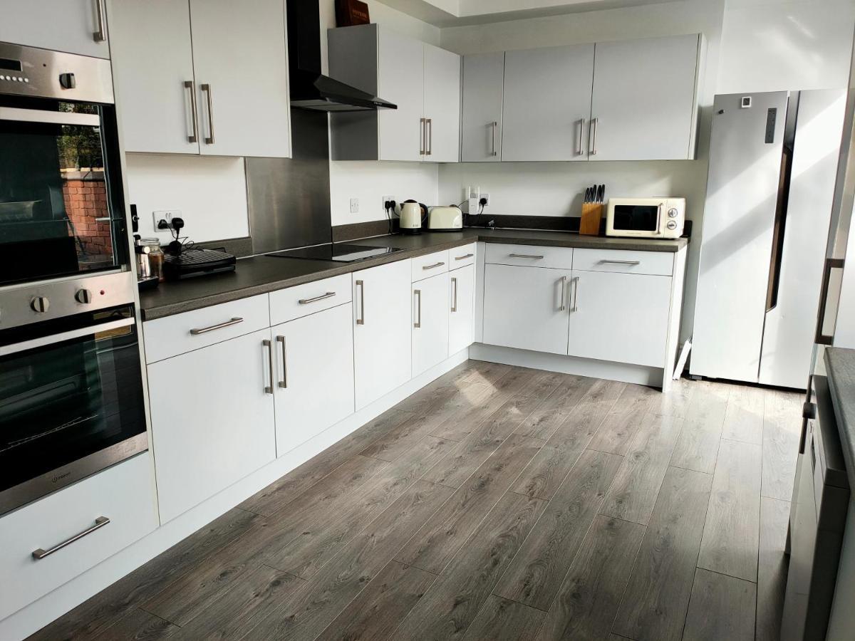 Wentworth Road Accomodation 唐克斯特 外观 照片
