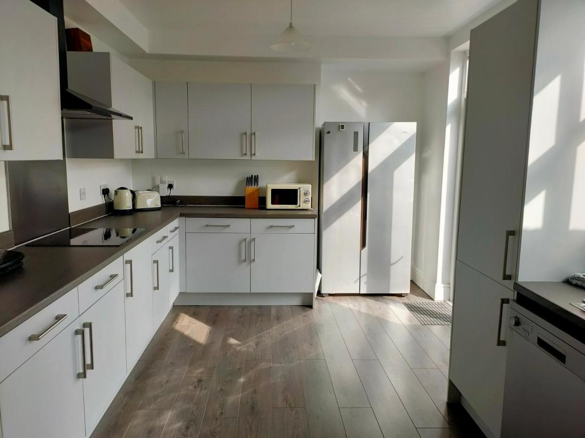 Wentworth Road Accomodation 唐克斯特 外观 照片