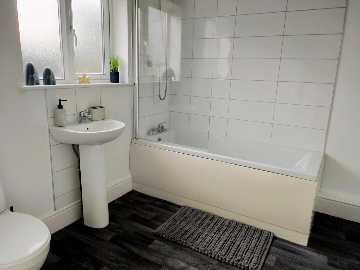 Wentworth Road Accomodation 唐克斯特 外观 照片
