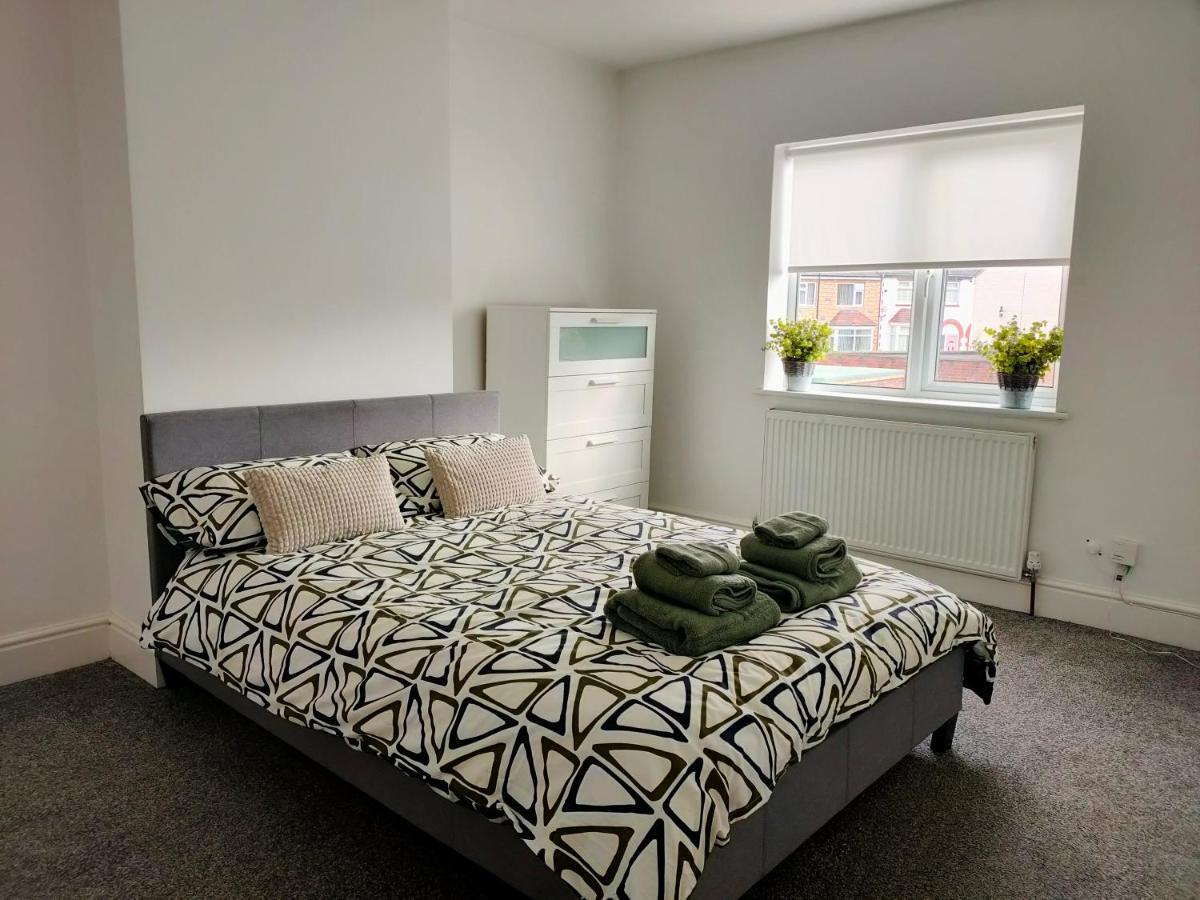 Wentworth Road Accomodation 唐克斯特 外观 照片